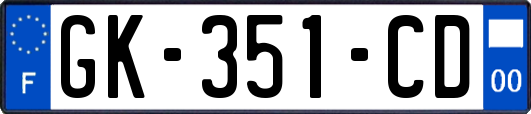 GK-351-CD