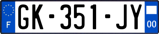 GK-351-JY