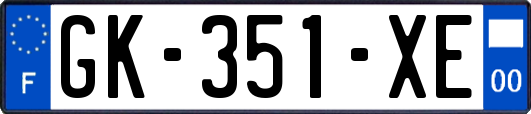 GK-351-XE