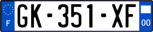 GK-351-XF