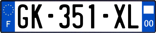 GK-351-XL
