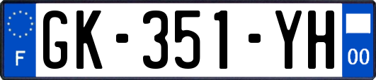 GK-351-YH