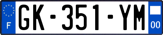 GK-351-YM