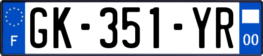 GK-351-YR
