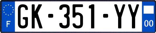 GK-351-YY