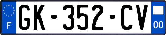 GK-352-CV