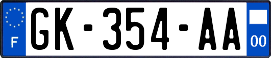 GK-354-AA