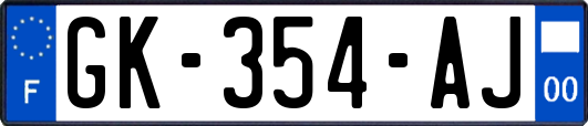 GK-354-AJ