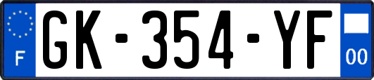 GK-354-YF