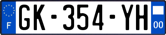 GK-354-YH