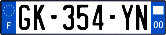 GK-354-YN