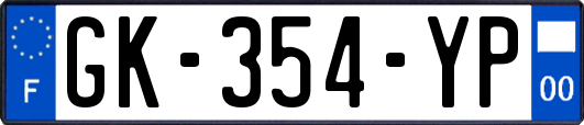 GK-354-YP