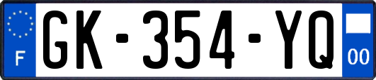 GK-354-YQ