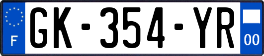 GK-354-YR