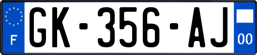 GK-356-AJ