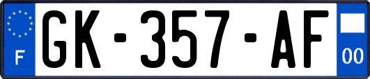 GK-357-AF