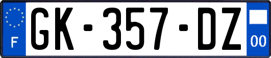 GK-357-DZ