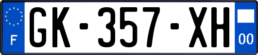 GK-357-XH