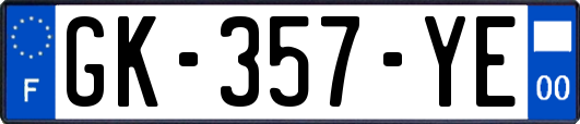 GK-357-YE
