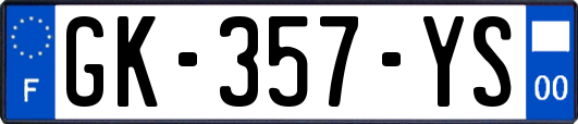 GK-357-YS