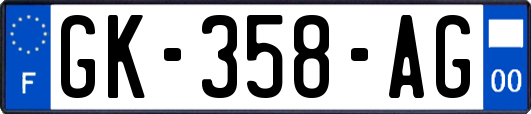 GK-358-AG