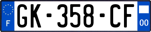 GK-358-CF