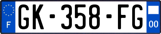 GK-358-FG