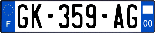 GK-359-AG