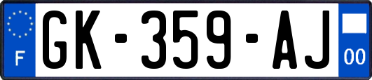 GK-359-AJ