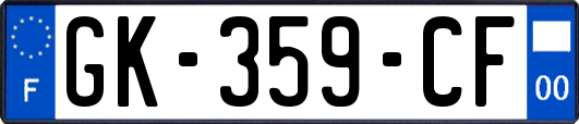 GK-359-CF