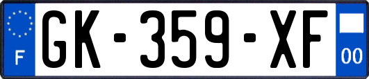 GK-359-XF