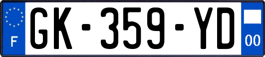 GK-359-YD