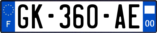 GK-360-AE