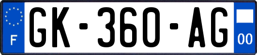 GK-360-AG