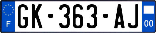 GK-363-AJ