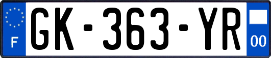 GK-363-YR