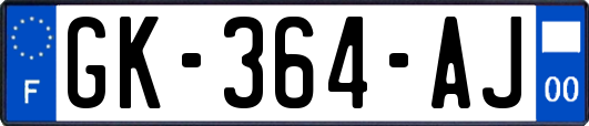 GK-364-AJ