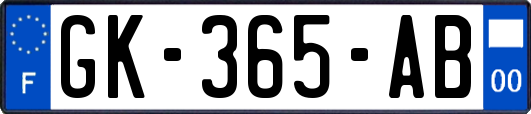 GK-365-AB