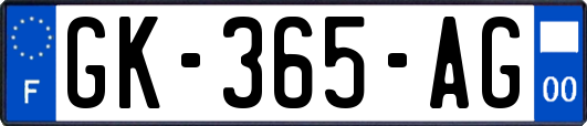 GK-365-AG