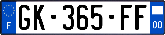 GK-365-FF