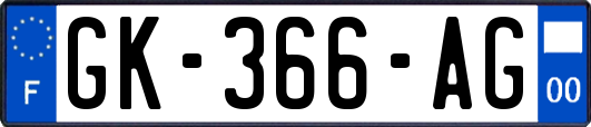 GK-366-AG