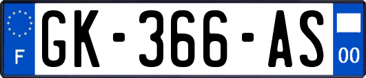 GK-366-AS