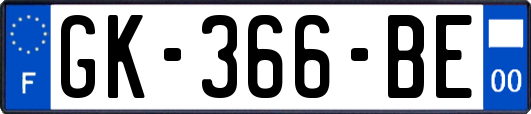GK-366-BE