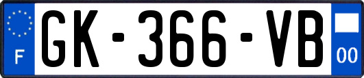 GK-366-VB