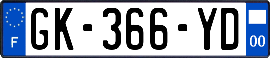 GK-366-YD
