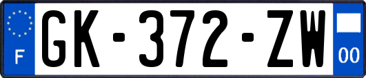 GK-372-ZW