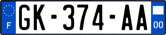 GK-374-AA