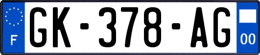 GK-378-AG