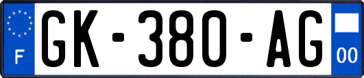 GK-380-AG