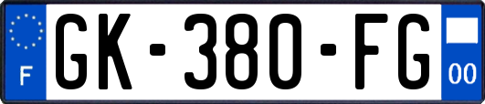 GK-380-FG